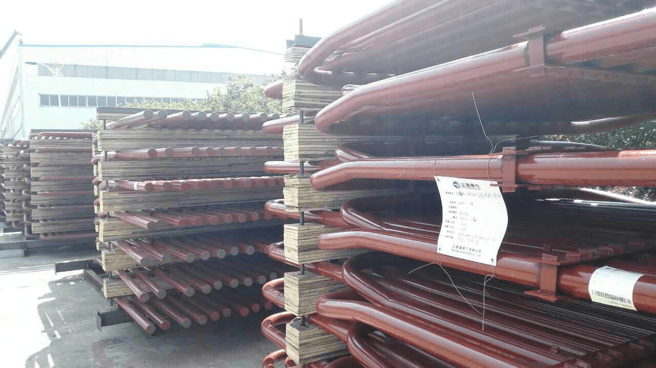 鰭片管:20G、SA-210C/SA-213T91