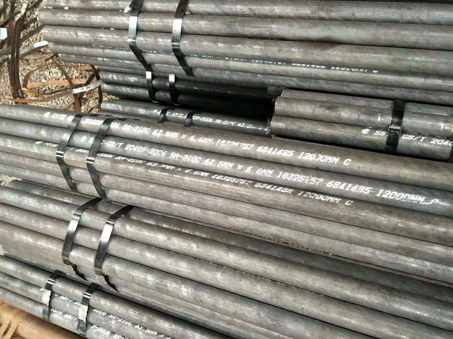 內(nèi)螺紋管:SA-210C/A1、SA-213T2