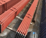 內(nèi)螺紋管屏|Φ63.5×7.5mm節(jié)，距:76.2mm 屏長(zhǎng):6m 5根/屏 材質(zhì)：SA-210C