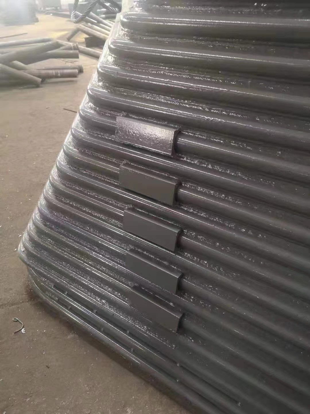 哈鍋HG-1205/25.4-YM1型圖號(hào)F002BGL021Q361，55×24，L=900，15CrMo