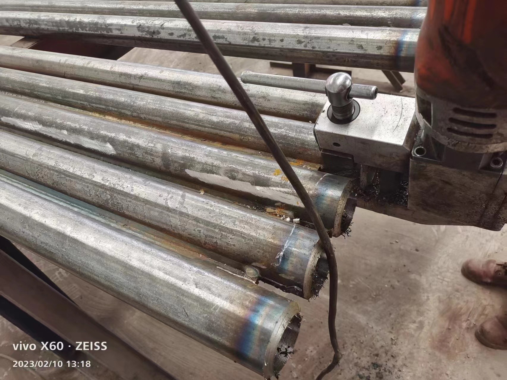 Φ60.3×7.5 SA-210C 鍋爐用管保證質(zhì)量，按照技術(shù)協(xié)議要求