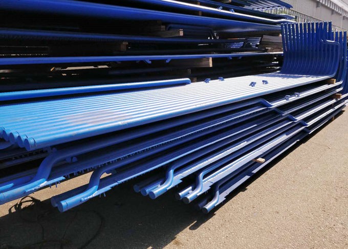 水冷壁管排 兩排帶鰭片Φ32×6 節(jié)距48mm 材質：15CrMoG #1、#2上海鍋爐螺旋水冷壁