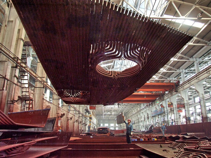 無(wú)縫鰭片鋼管\Φ60×6.75mm 內(nèi)螺紋管 鰭片6.5mm×6mm\SA-210C 具體要求見附件1：水冷壁鰭片管技術(shù)要求