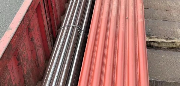 規(guī)格：ф76×6，長度600mm，材質：SA-213TP347HFG/SA-213T91,兩種材質各300mm